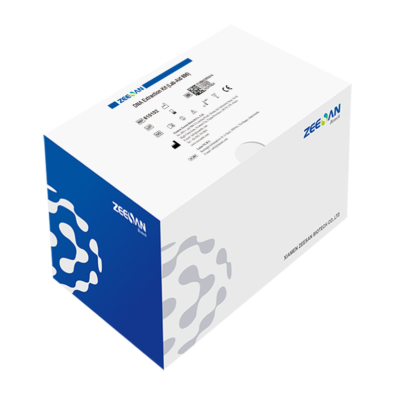 DNA Extraction Kit (Lab-Aid 896) | Zeesan Biotech