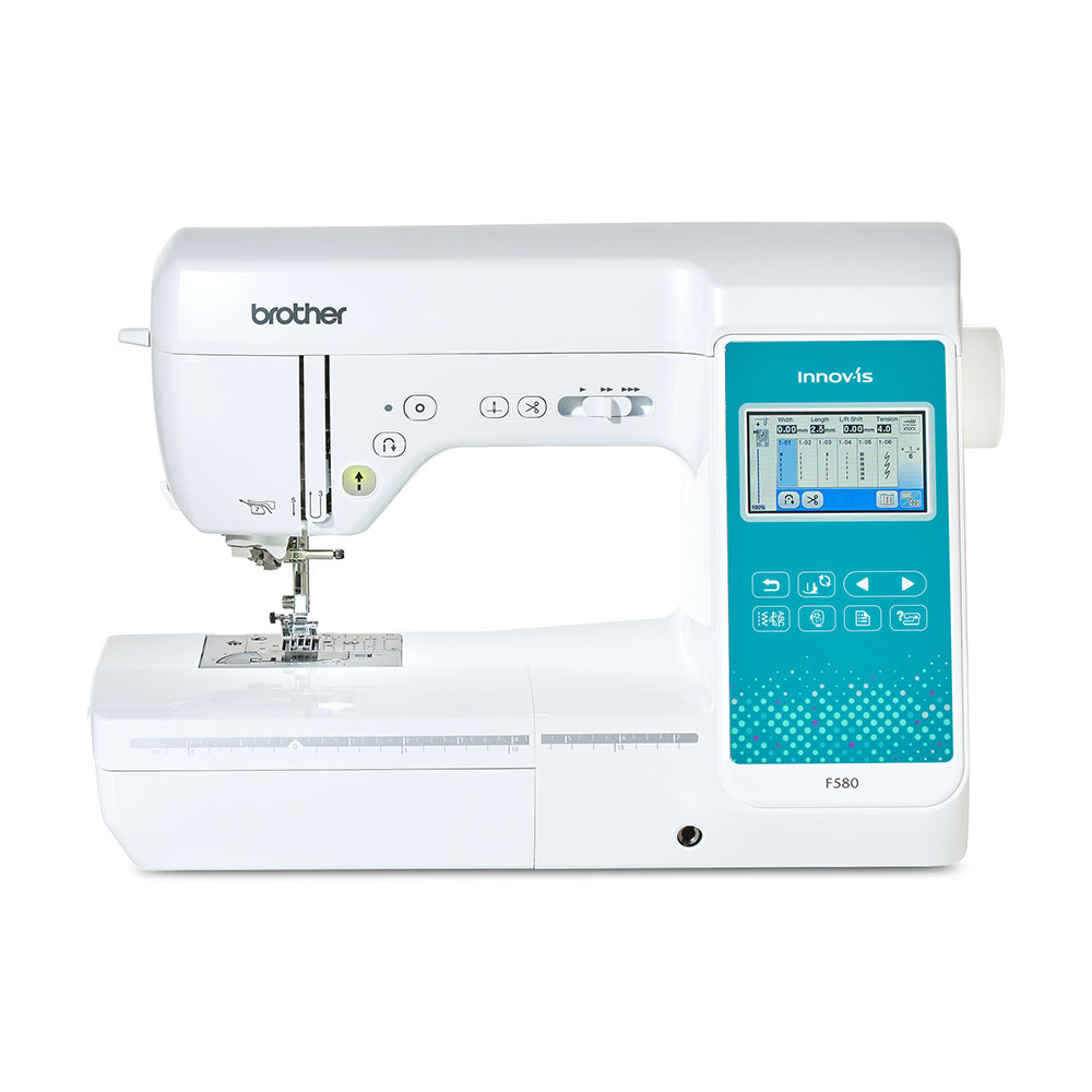 Brother Innov-is F580 - Zijlstra Naaimachines
