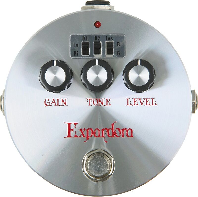 Bixonic Expandora EXP-2000R - Zikinf