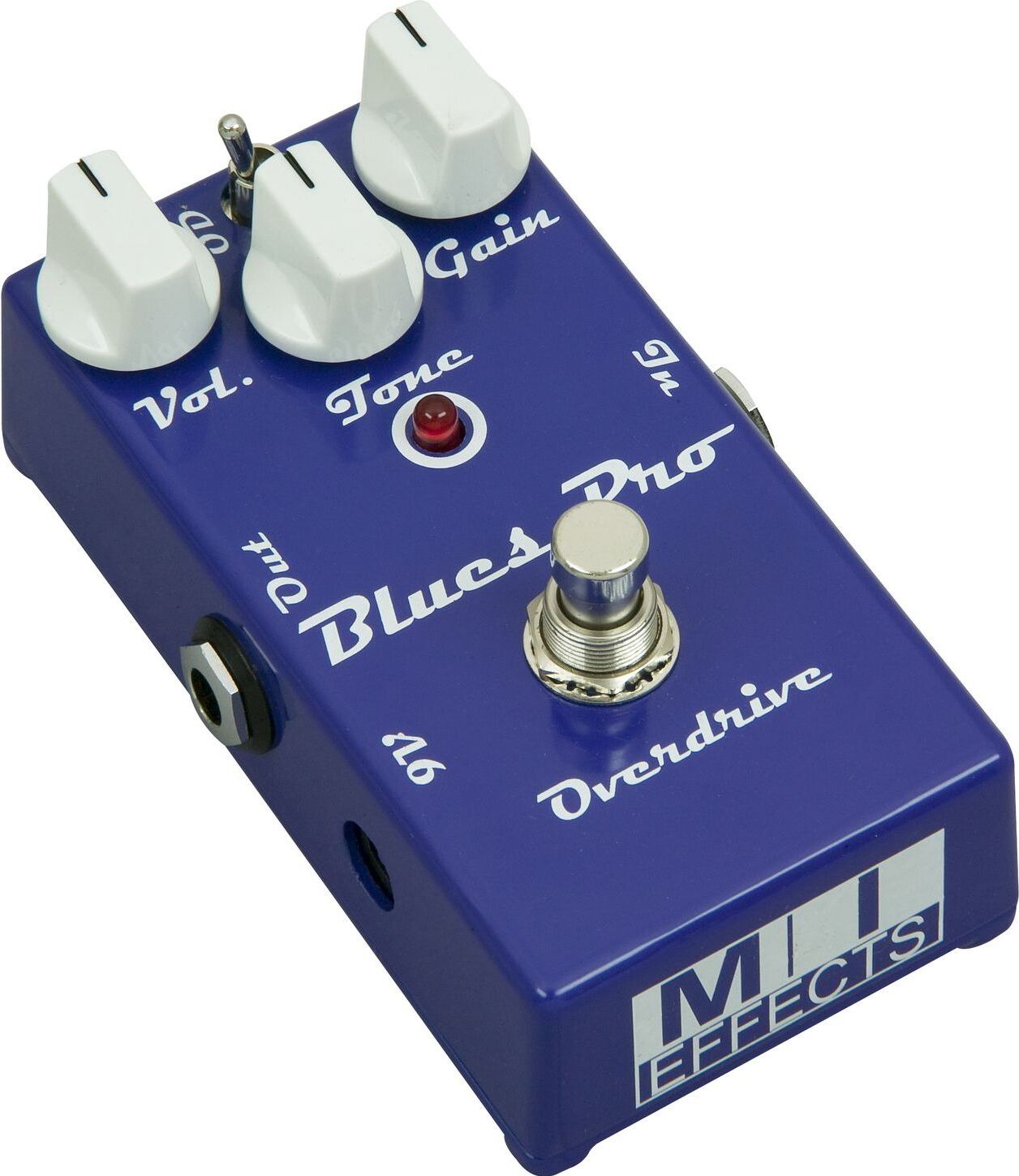 MI audio Blues Pro Overdrive - Zikinf
