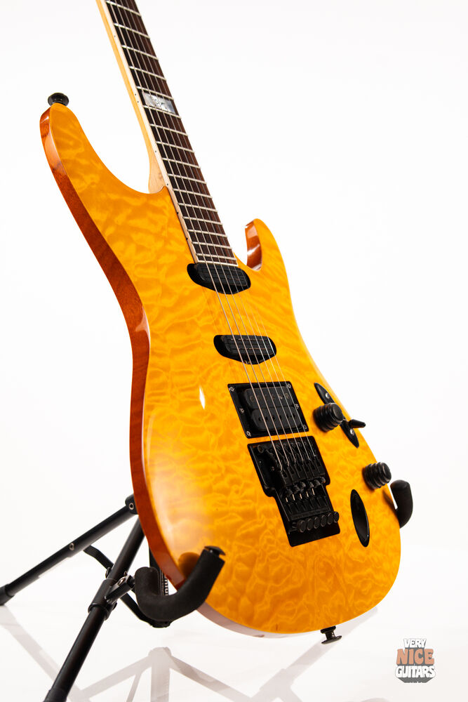 Ibanez FGM400 QM Frank Gambale d'occasion - Zikinf