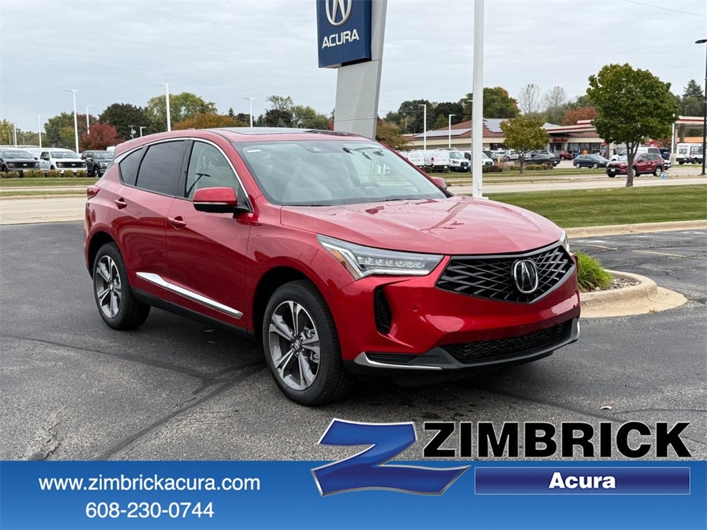 2021 Acura RDX For Sale Near Madison WI | Middleton & Sun Prairie