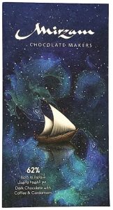 Mirzam Chocolate with Coffee & Cardamom - Zingerman's Community of