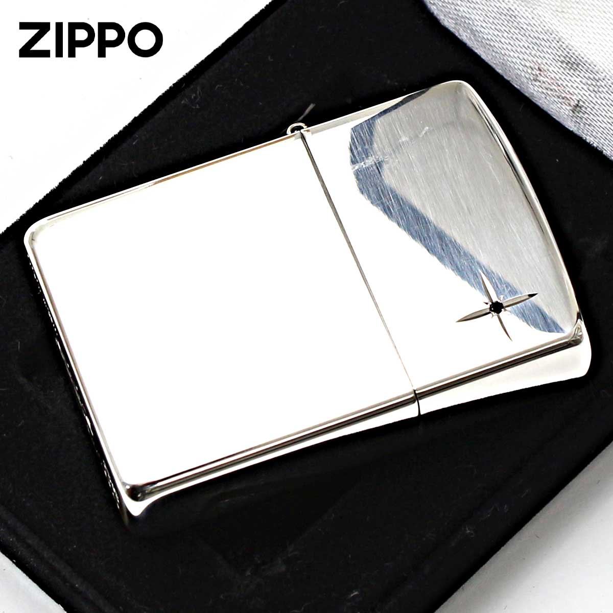 Zippo ジッポー 純銀 スターリングシルバー 925 Sterling Silver