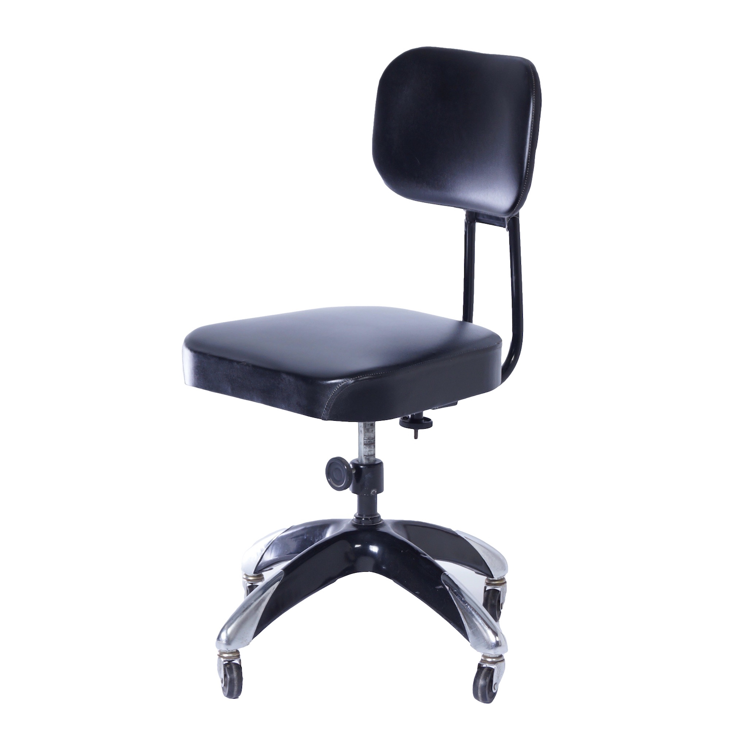 Industrial Office Chair from Japan ca. 1960 -