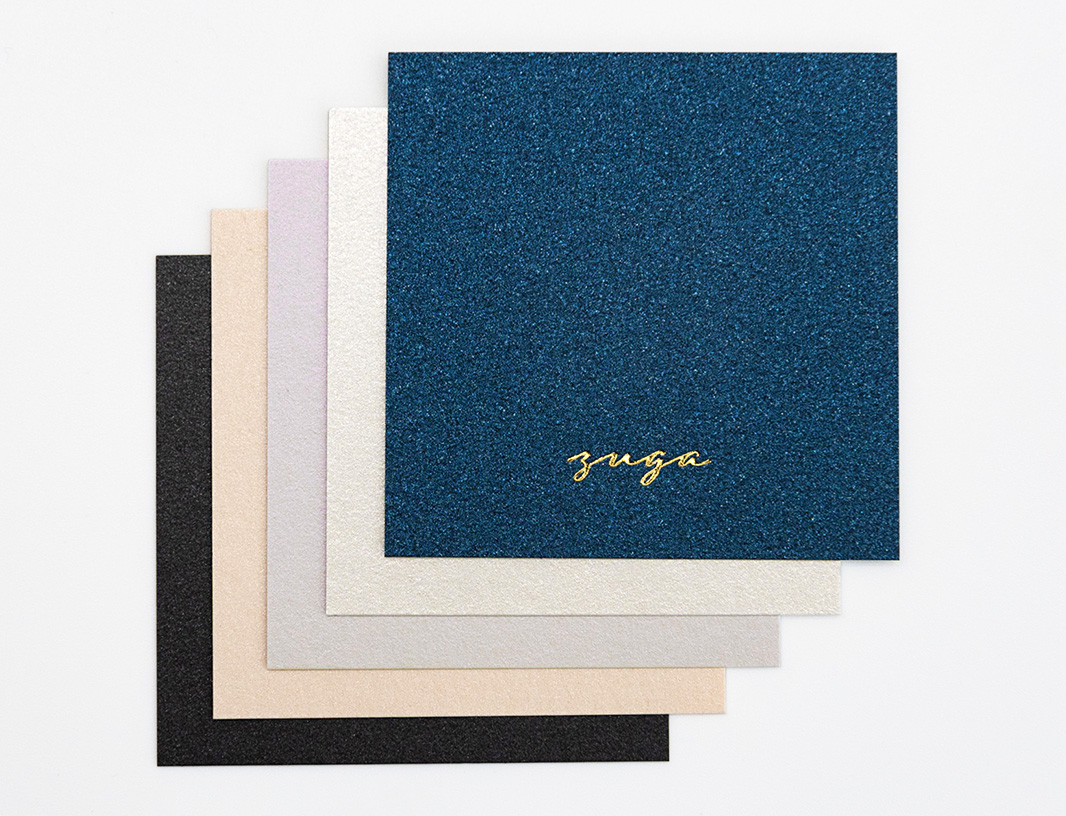 アクセサリー台紙 B（55×55mm）｜ スタードリーム / アクセサリー台紙