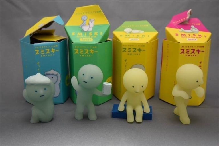 癒しの小人10個買いました】スミスキーって知ってる？なんだかジンワリ