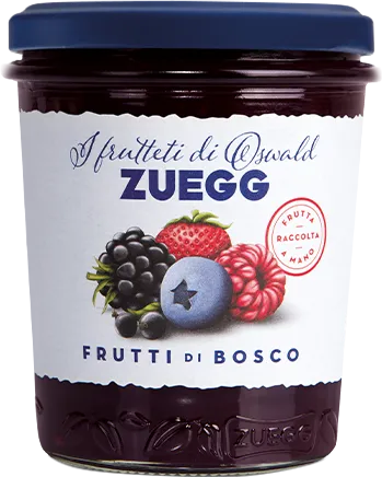 Oswald Zuegg Orchards - Wild Fruits - Zuegg