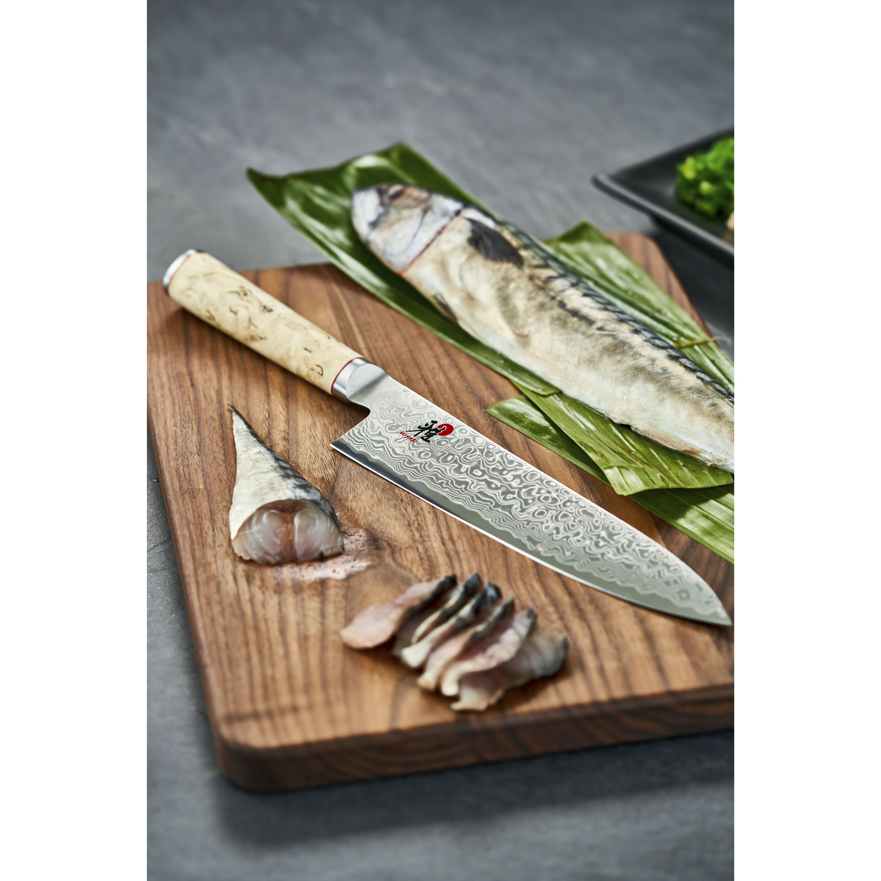 MIYABI BIRCHWOOD 5000MCD 牛刀 | ツヴィリング公式オンラインショップ