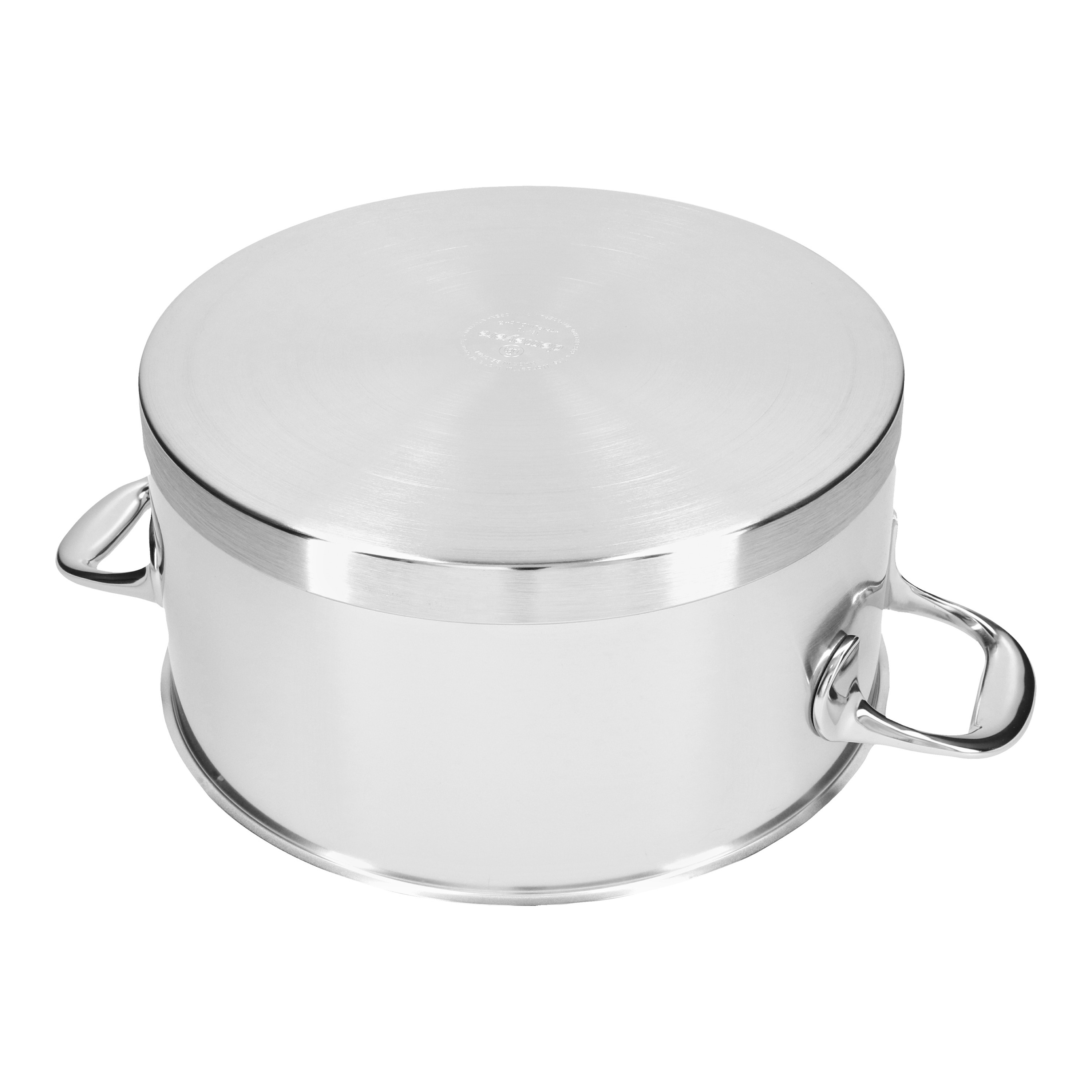 Buy Demeyere Atlantis Stew pot with lid | ZWILLING.COM