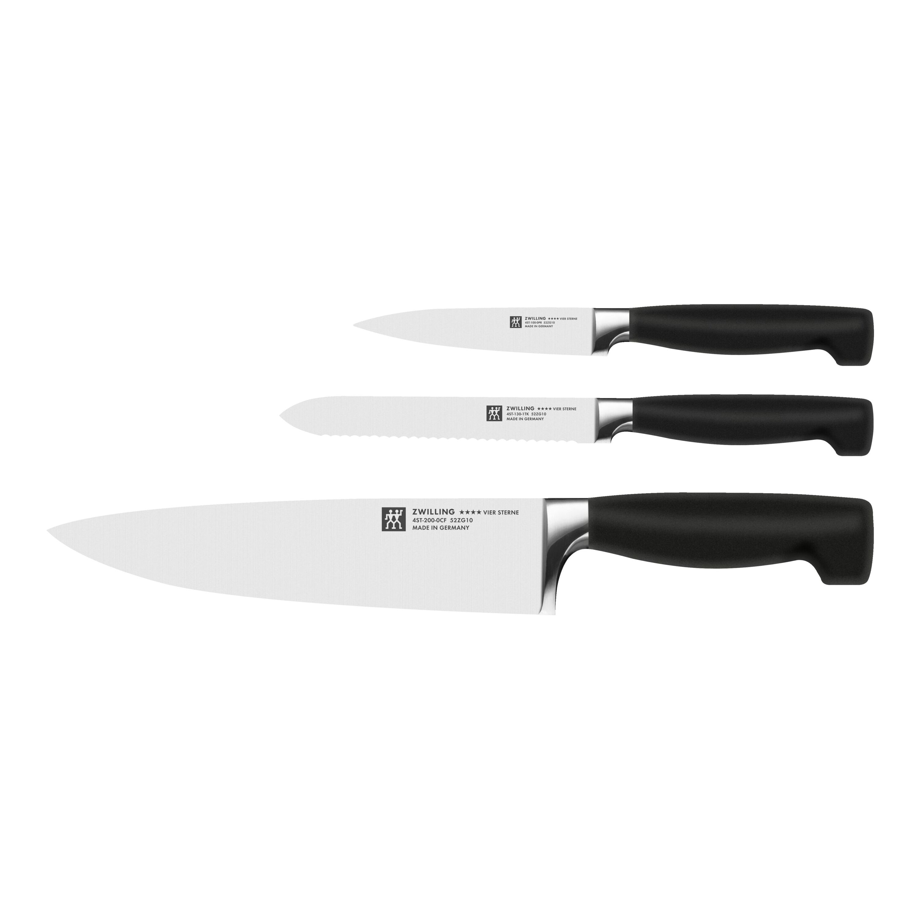 Buy ZWILLING Four Star Knife set | ZWILLING.COM