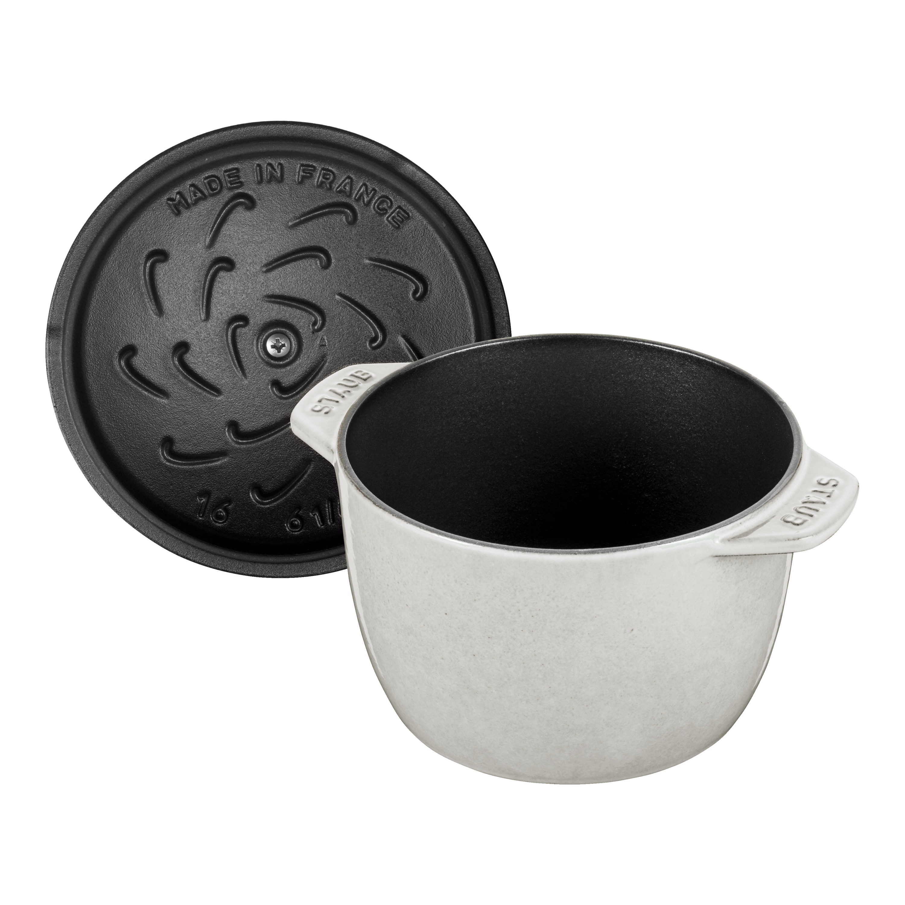 ストウブ 鋳物ホーロー鍋 ラ・ココット de GOHAN | ツヴィリング公式