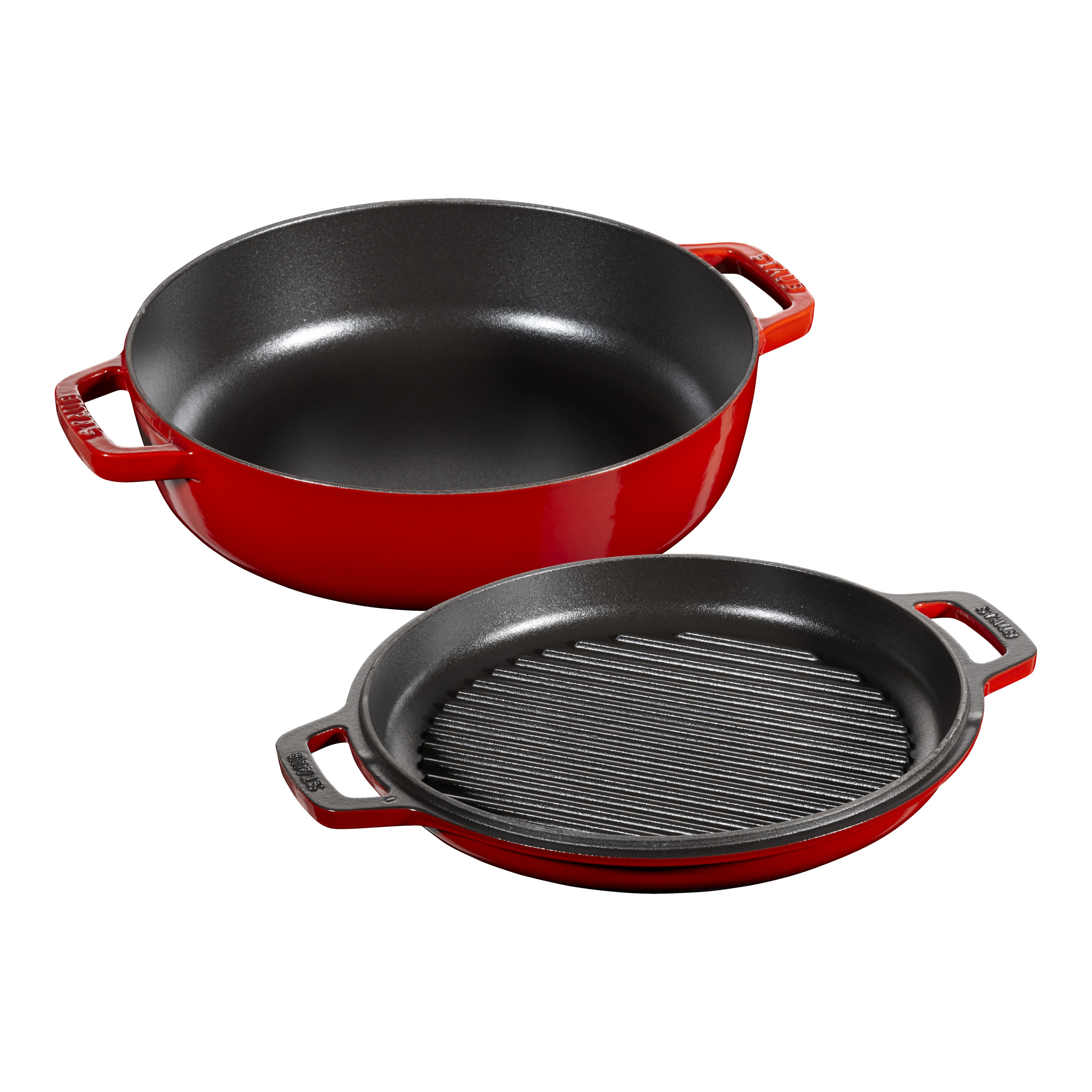 ストウブ スキヤキ＆グリル スキヤキ＆グリルパン | ツヴィリング公式