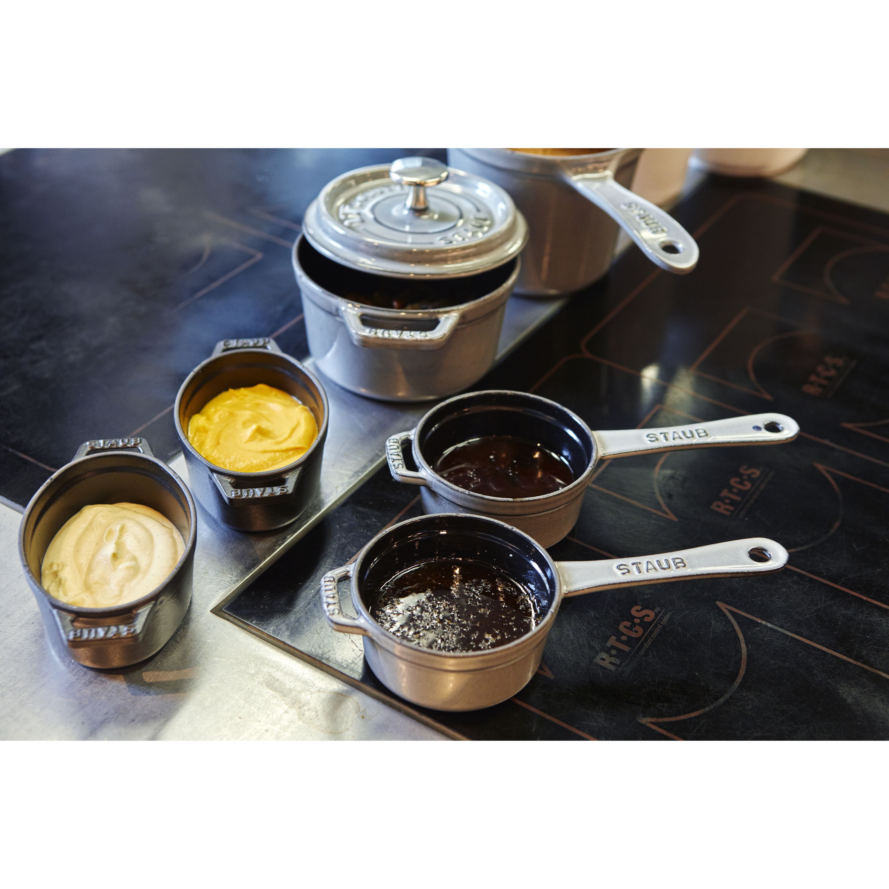 ストウブ Specialities ソースパン | ツヴィリング公式オンラインショップ