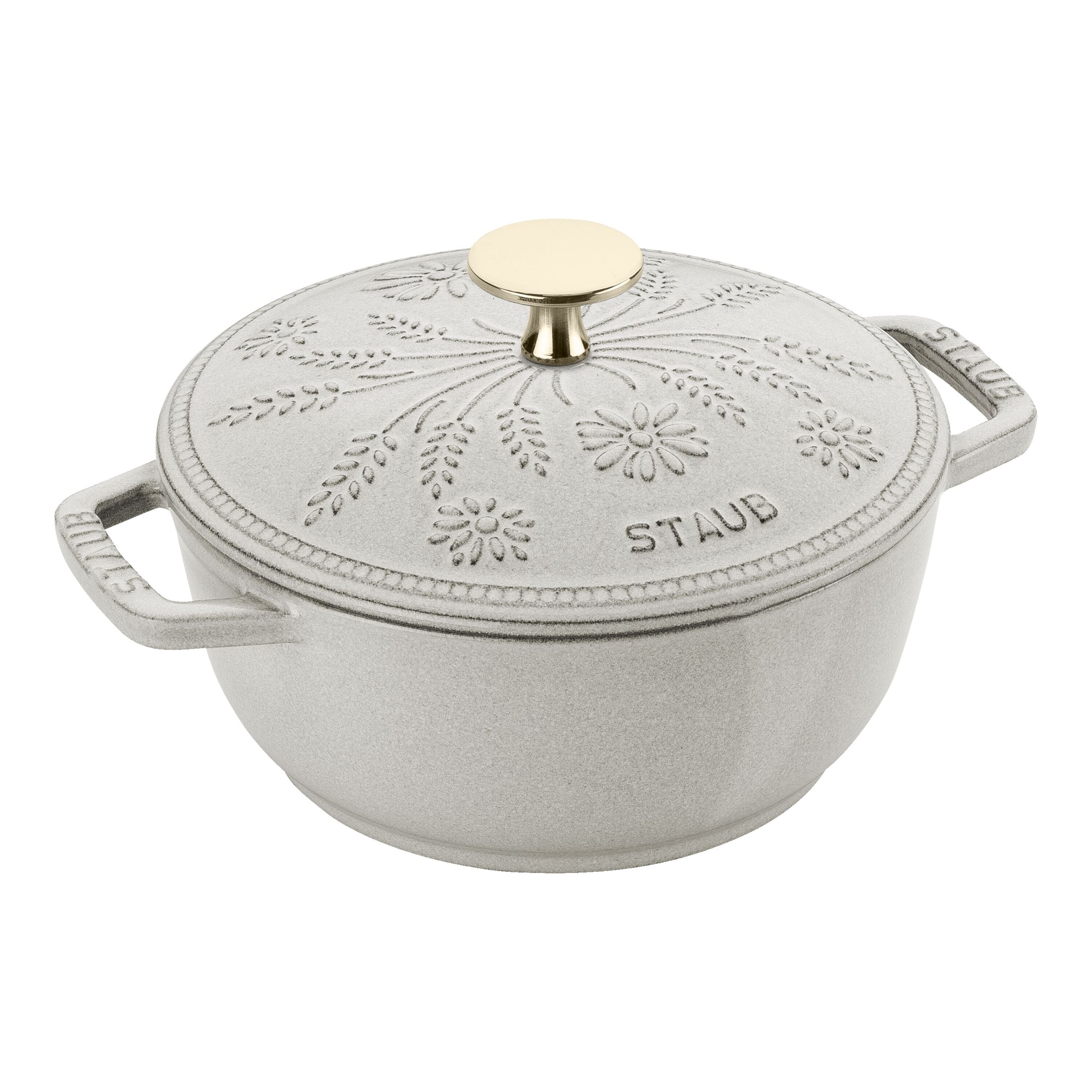 ストウブ 鋳物ホーロー鍋 Wa-NABE・フレンチオーブン マルグリット