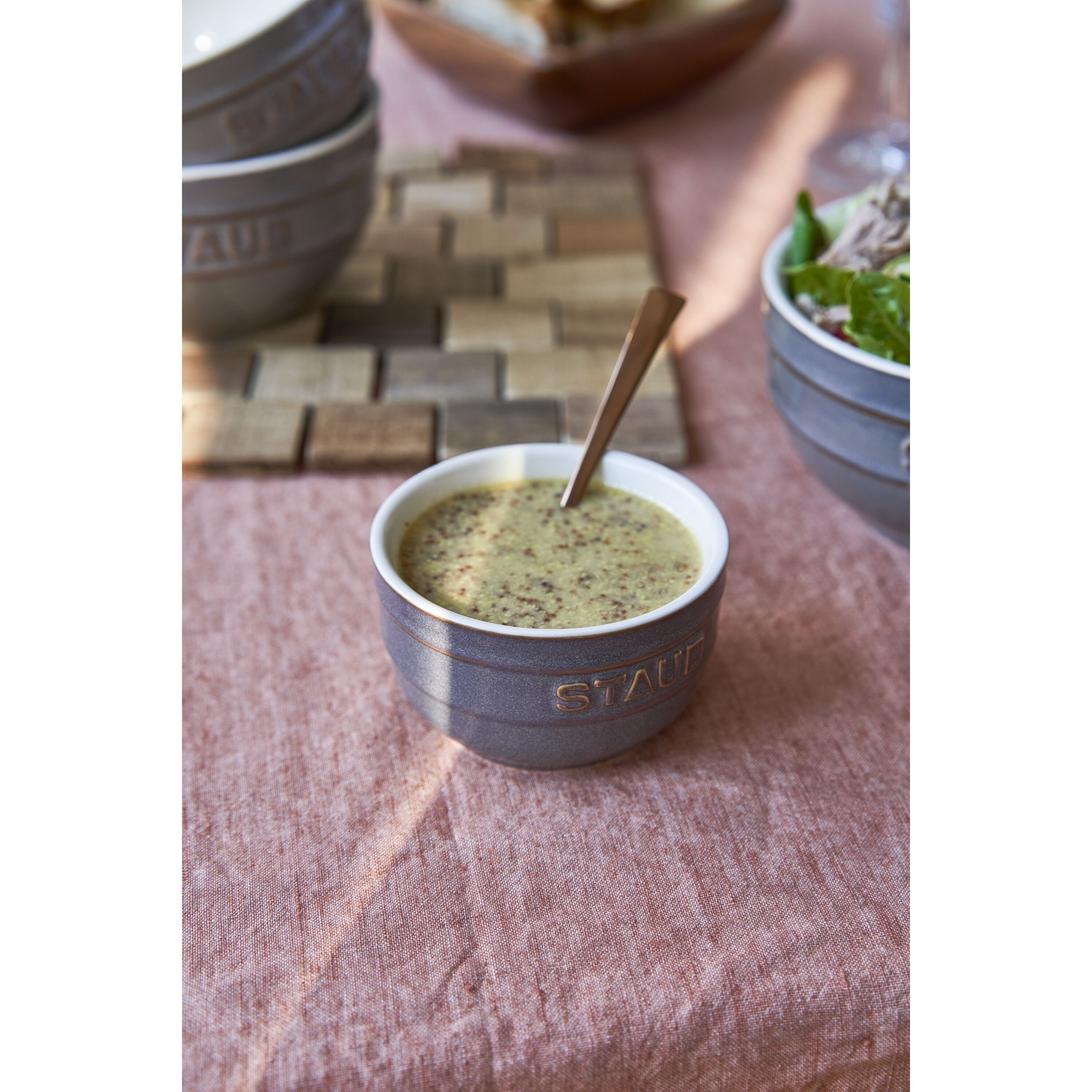 ストウブ Ceramique ラムカンセット | ツヴィリング公式オンラインショップ