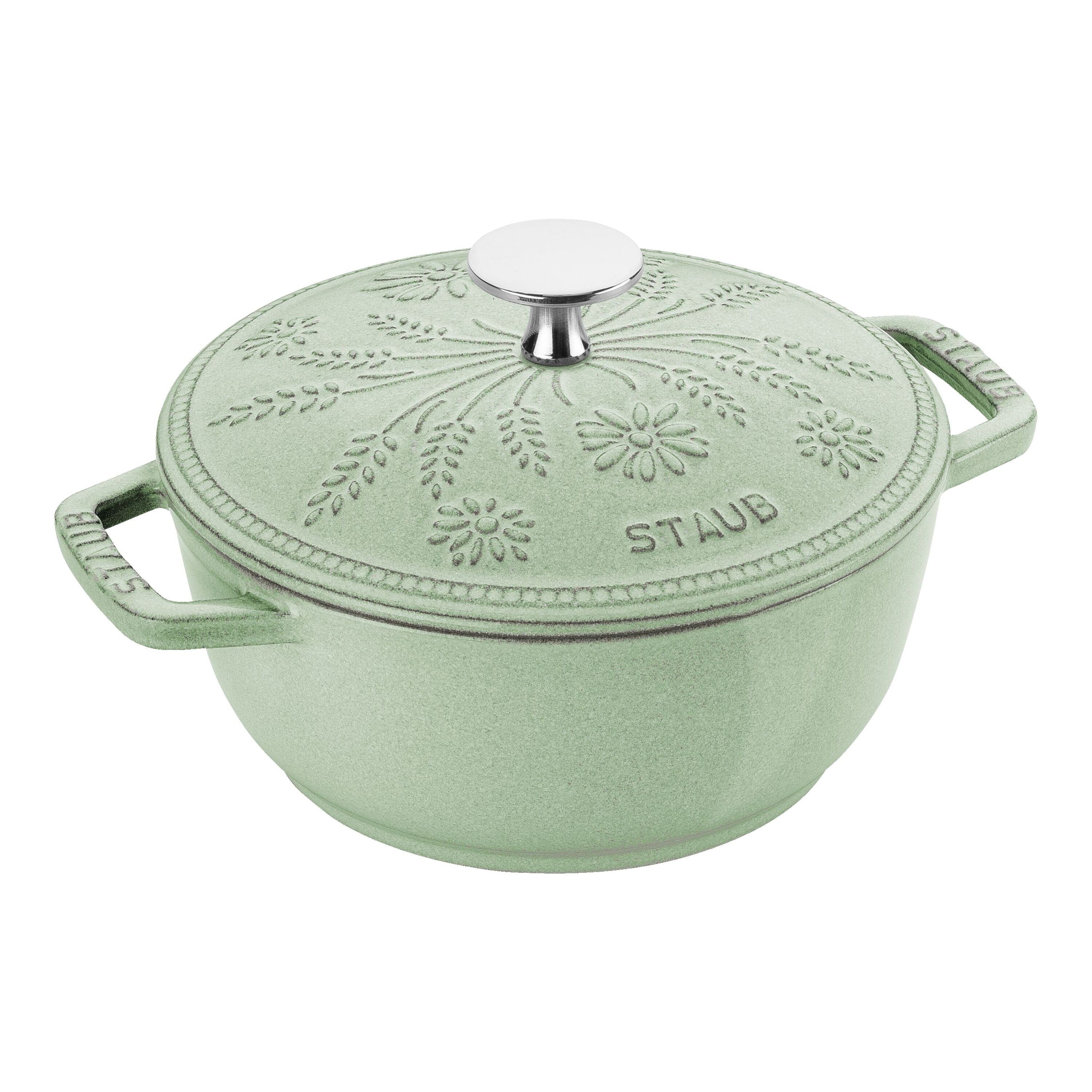 ストウブ 鋳物ホーロー鍋 Wa-NABE・フレンチオーブン マルグリット