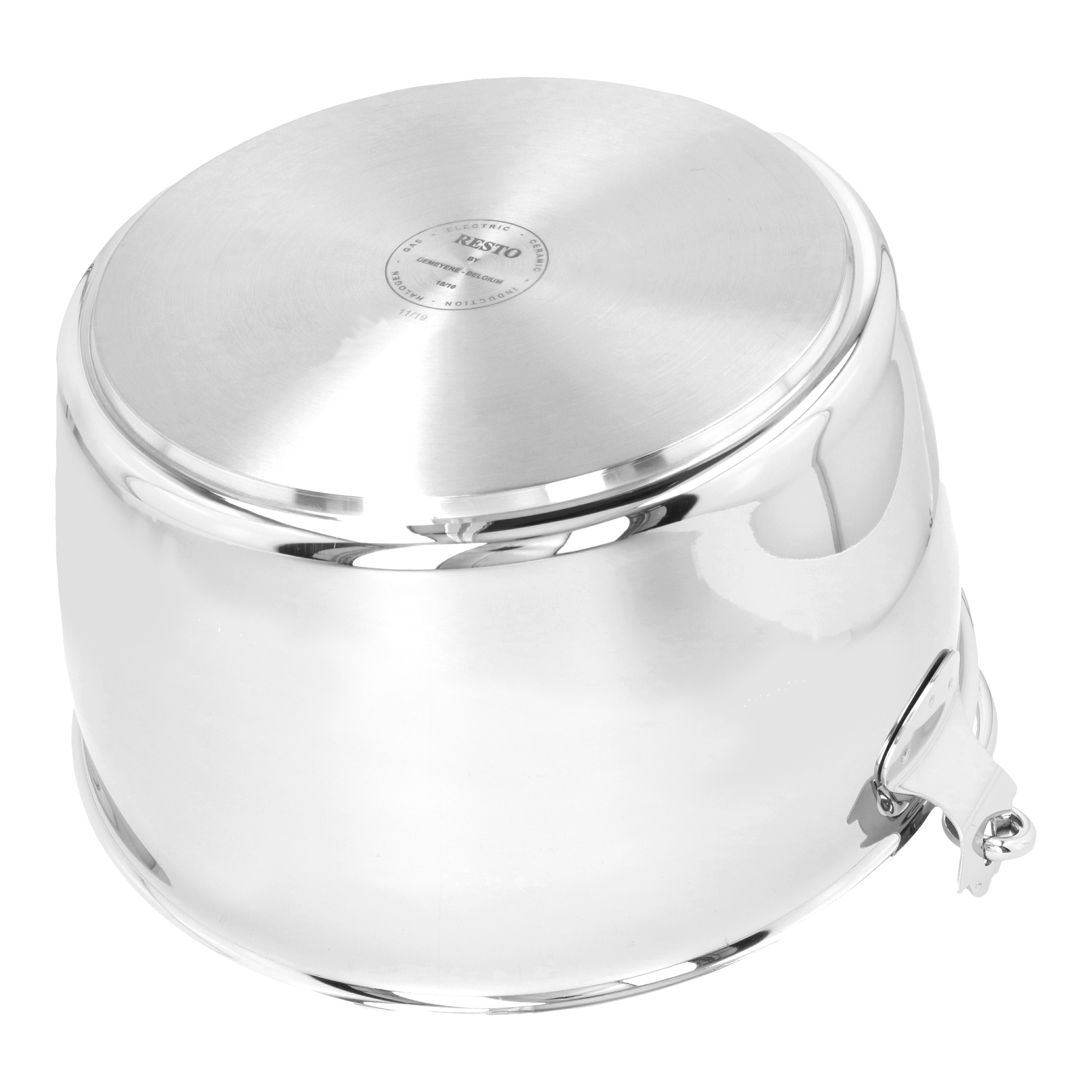 Buy Demeyere Resto Stew pot | ZWILLING.COM