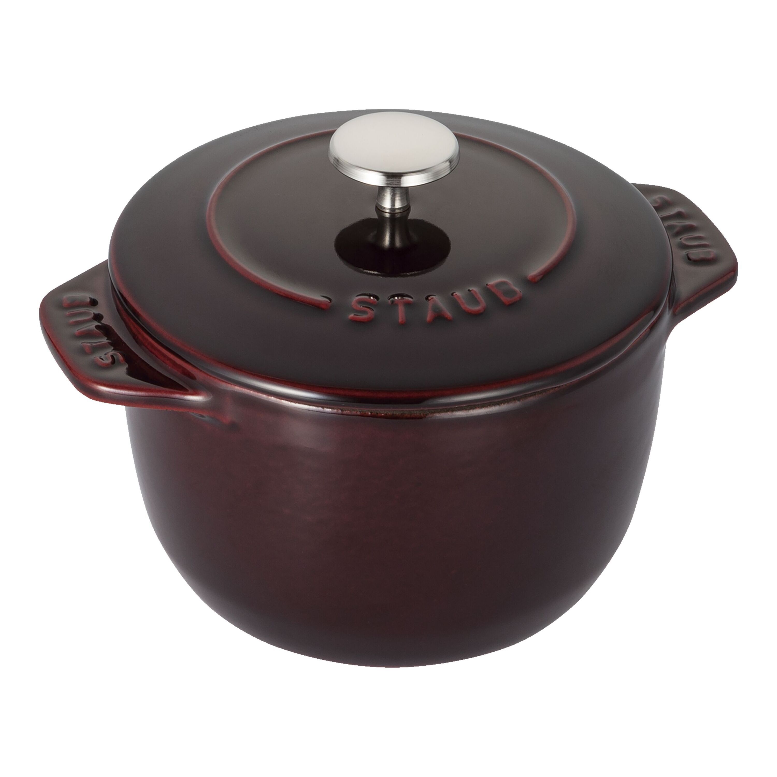 ラ・ココット de GOHAN| 鋳物ホーロー鍋| ストウブ(STAUB)公式通販