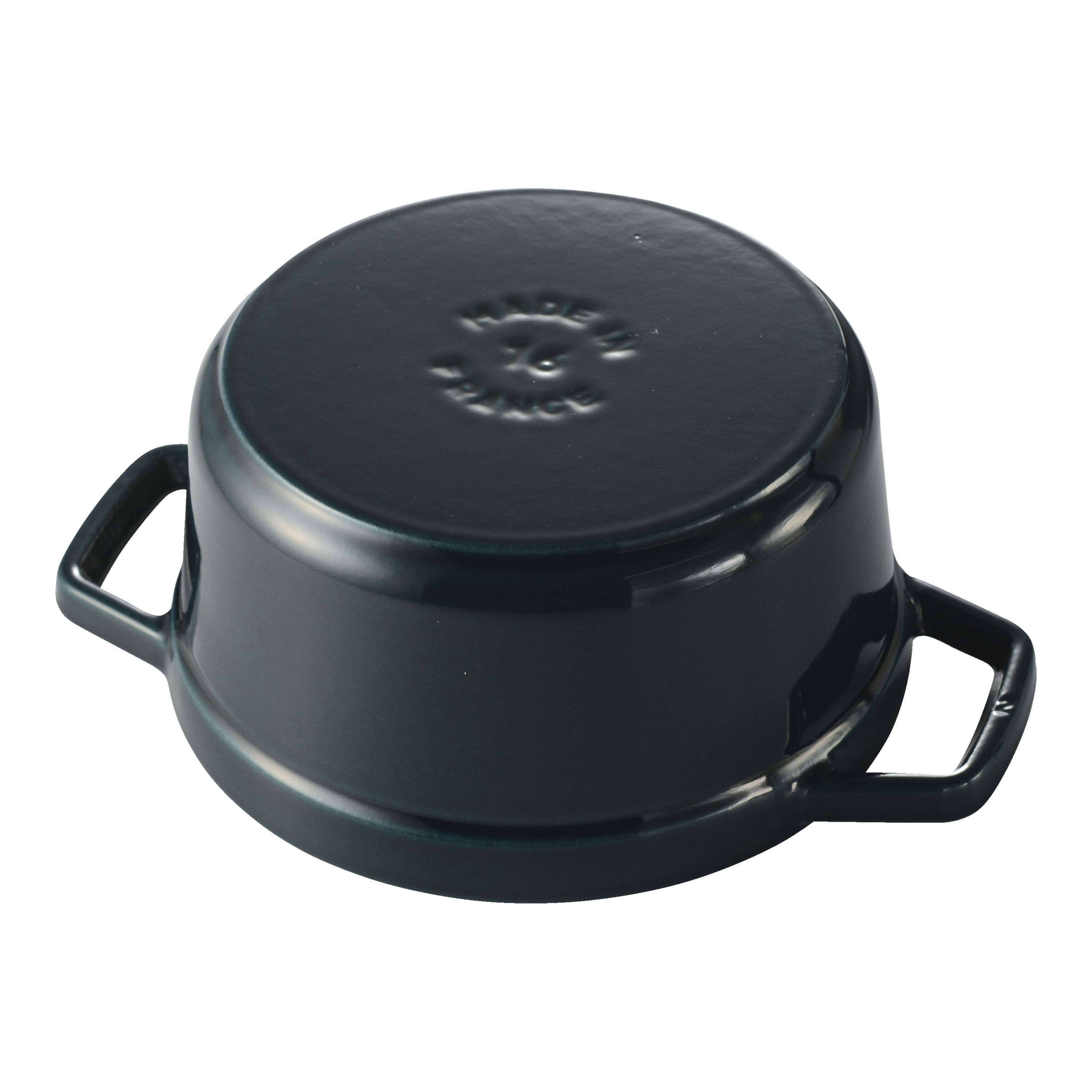 ストウブ ココット ラウンド 16cm| 鋳物ホーロー鍋| ストウブ(STAUB