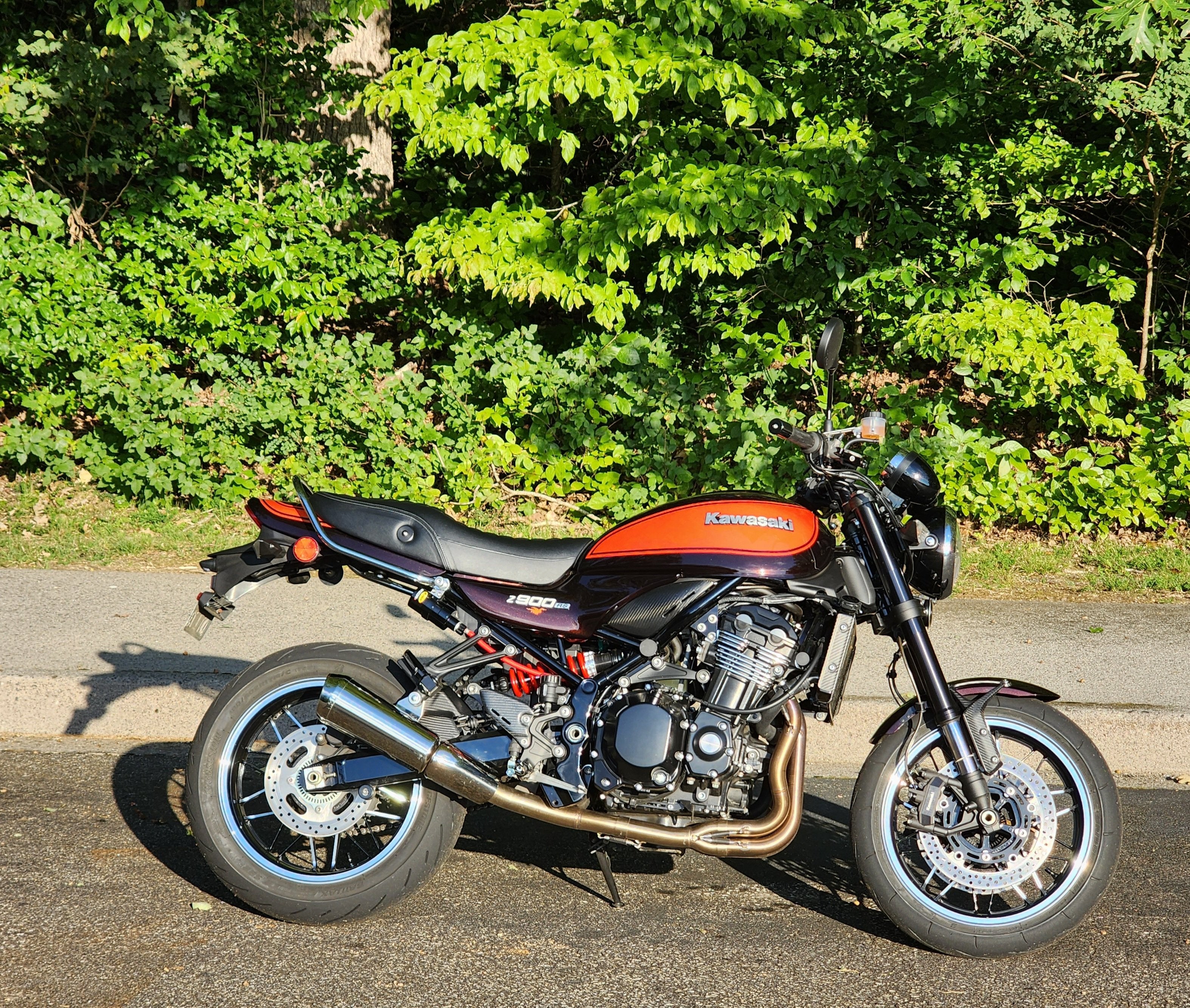 2024 40th Anniversary Edition with Only 267 Miles And Goodies