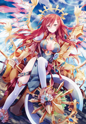 ソトゥミサ放送局｜『Z/X -ゼクス-』ブロッコリー 新作トレーディング