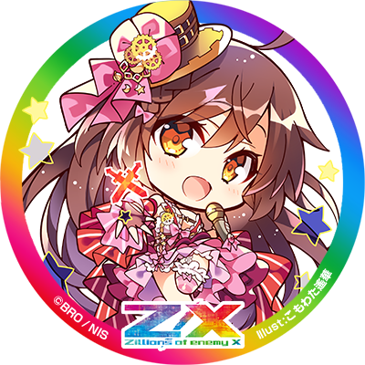 キャラクターアイコン ｜ Z/X - Zillions of enemy X - ゼクス公式サイト