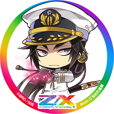 キャラクター アイコン ｜ Z/X - Zillions of enemy X - ゼクス公式サイト