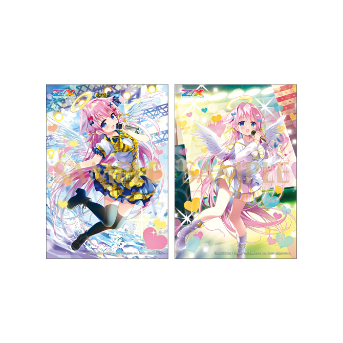 ゼクストリーム＠ONLINE 2020.WINTER｜Z/X -Zillions of enemy X-