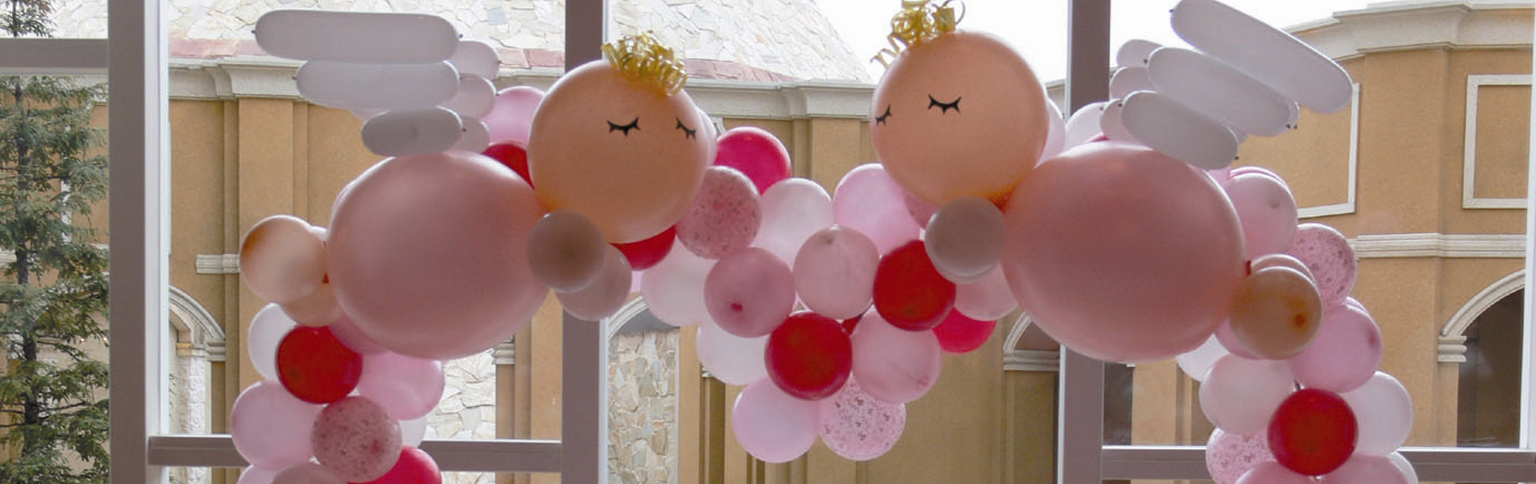 バルーンショップ JOE-X（ジョウエックス）大阪八尾のバルーンと