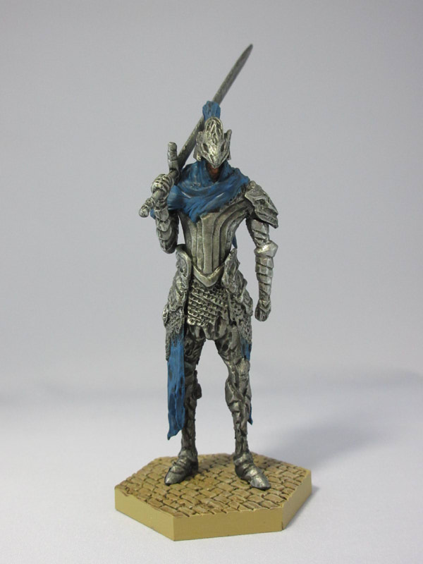 ガレージキット：深淵歩きのアルトリウス、王の刃キアラン