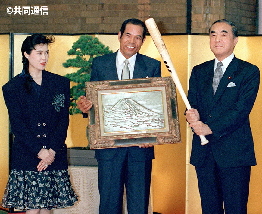 国民栄誉賞受賞の”鉄人”衣笠祥雄さん死去。大成功の裏に隠された「誰