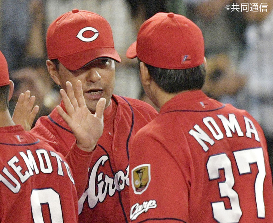 広島・緒方孝市監督、ビンタで厳重注意。”愛のムチ”は過去。他球団は