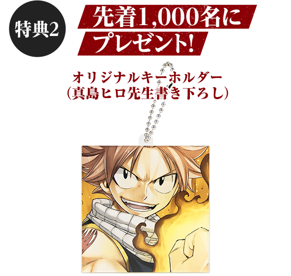 FAIRY TAIL(フェアリーテイル) クレジットカードのご紹介 コラボグッズ