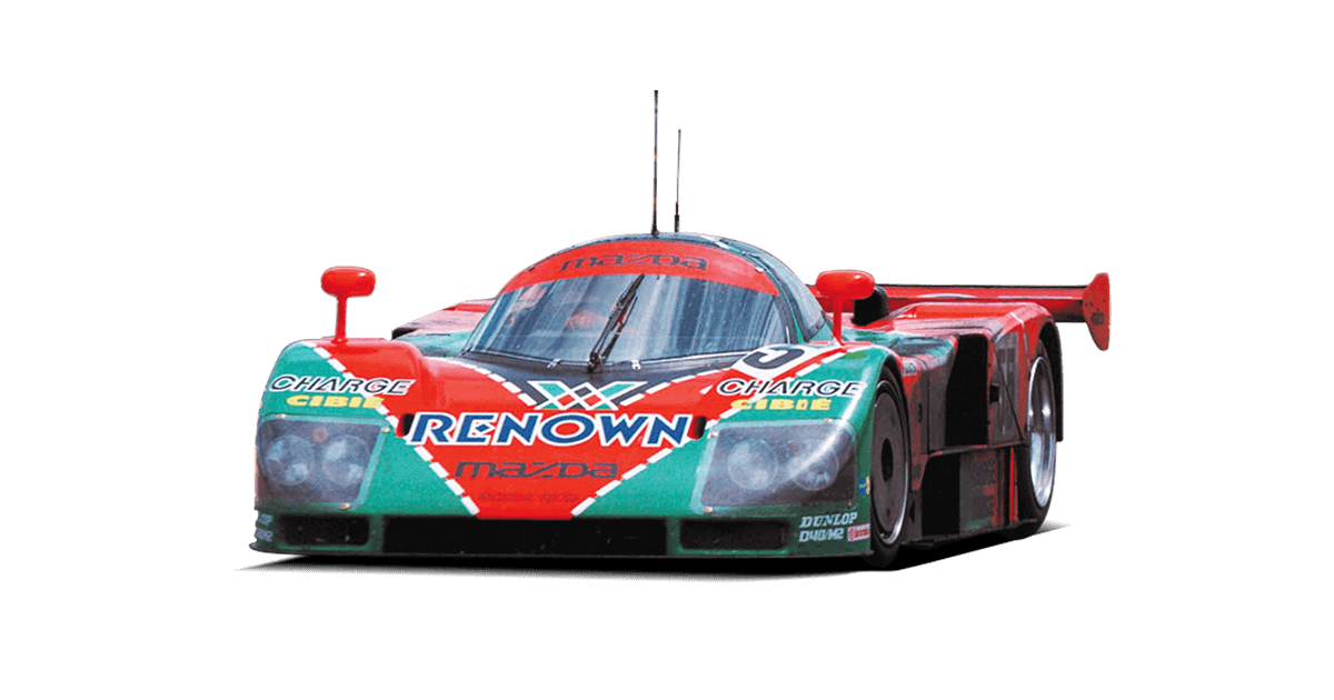 MAZDA 100TH ANNIVERSARY | LEGENDARY MAZDAS - MAZDA 787B | MAZDA