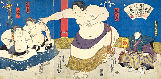 錦絵とは｜ファンと錦絵｜はじめての歌舞伎