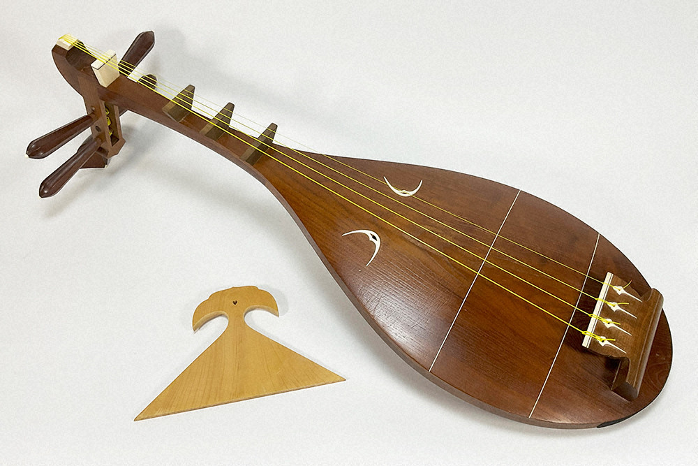 弦楽器｜文化デジタルライブラリー