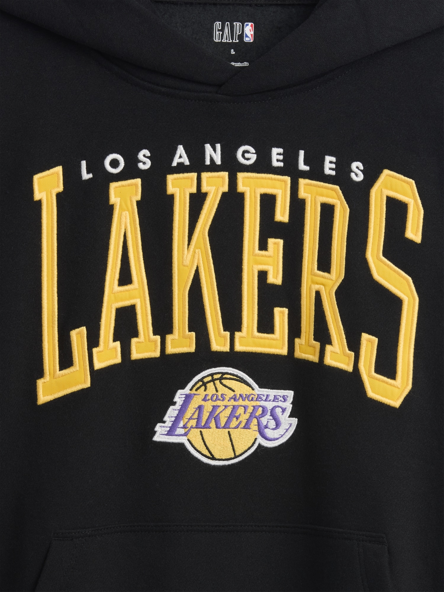 Gap公式オンラインストア | NBA ロサンゼルス レイカーズ ヴィンテージ