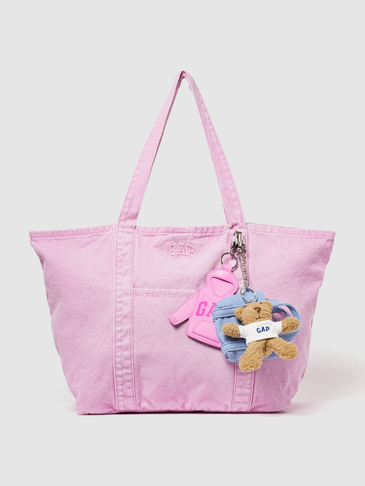 Gap公式オンラインストア | GAPロゴ トートバッグ