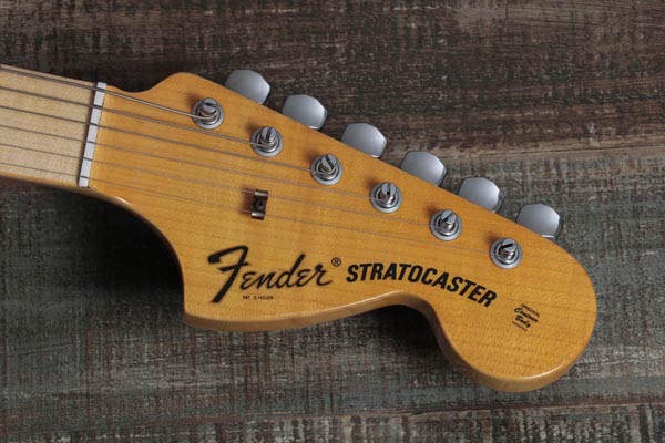 ラージヘッドの美学 | イシバシ楽器スタッフブログ