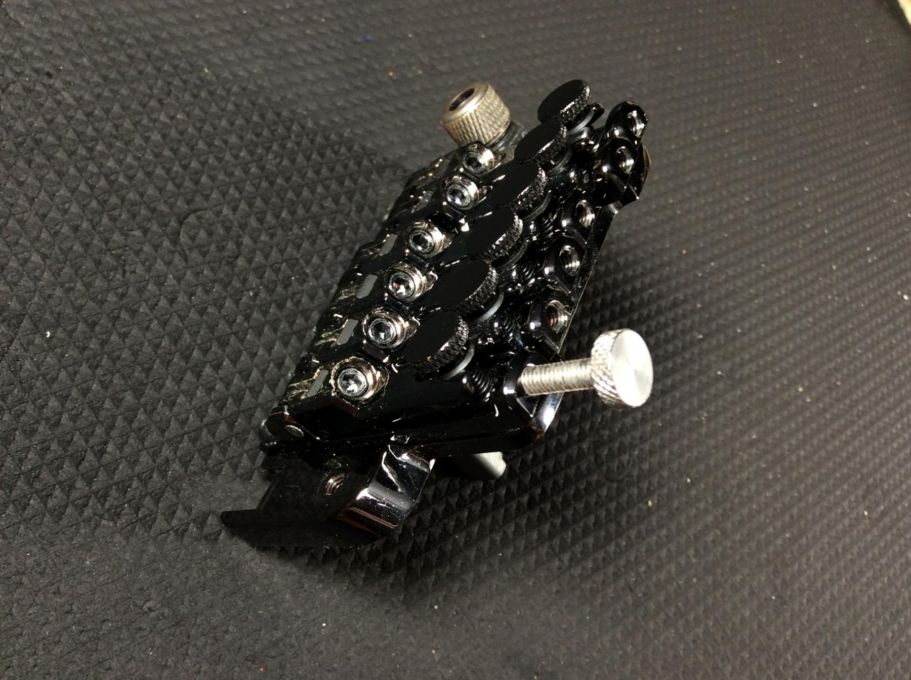 Edge-Zero ZPS3 トレモロ・ブリッジ！ | イシバシ楽器スタッフブログ