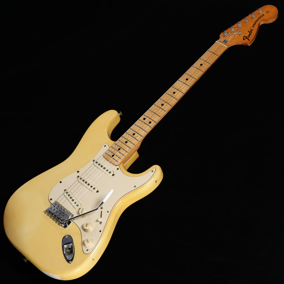 渋谷店VINTAGEブログ＃30】 FENDER / 1972年製 Stratocaster Alder