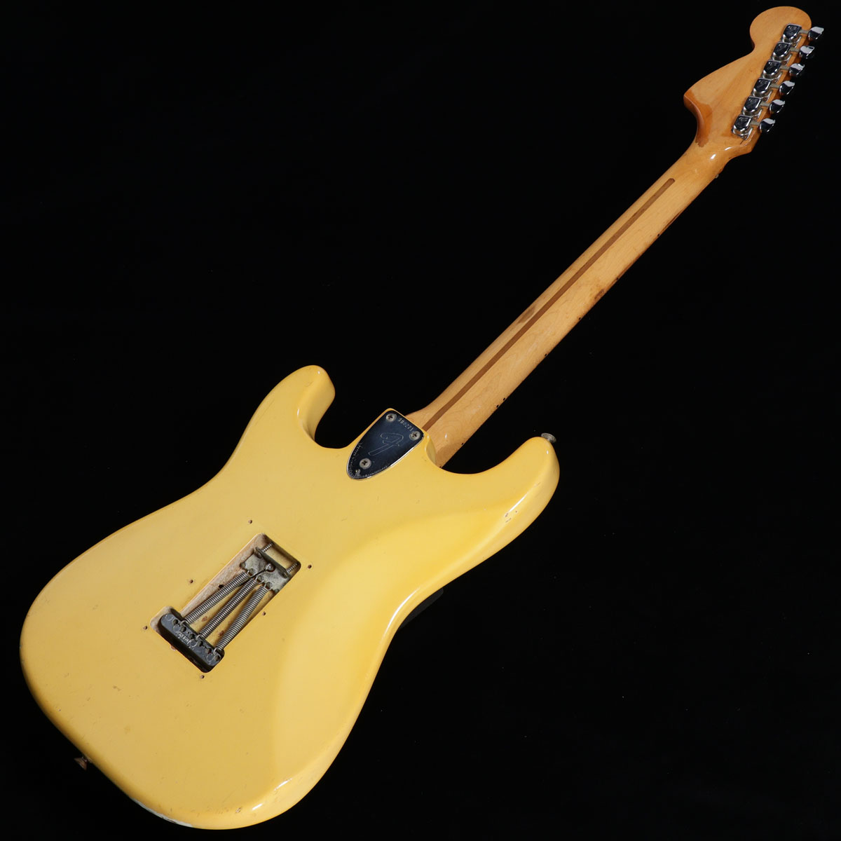 渋谷店VINTAGEブログ＃30】 FENDER / 1972年製 Stratocaster Alder