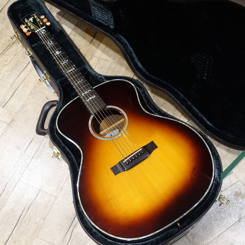 中古アコースティックギター価格見直しました！ | イシバシ楽器
