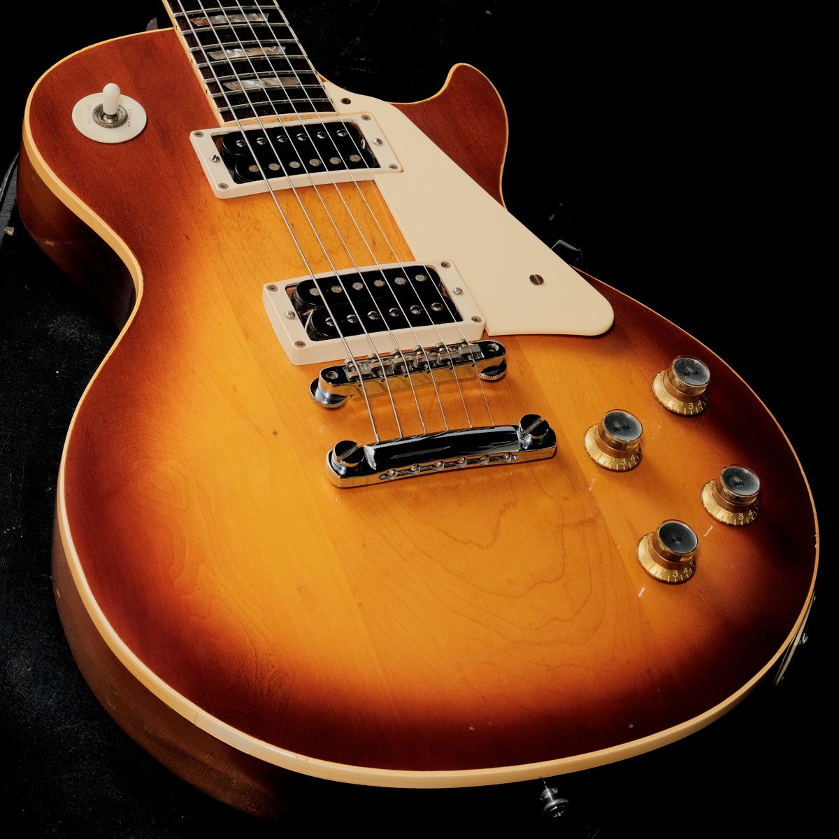 渋谷店VINTAGEブログ＃55】 GIBSON / 1973-74年製 Les Paul Standard