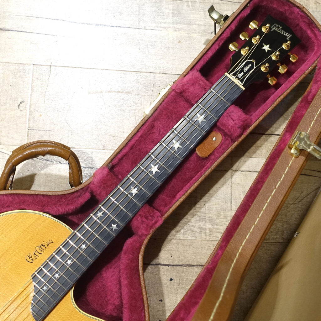 中古】Gibson / Chet Atkins SST Antique Natural 1997年製【3.37kg