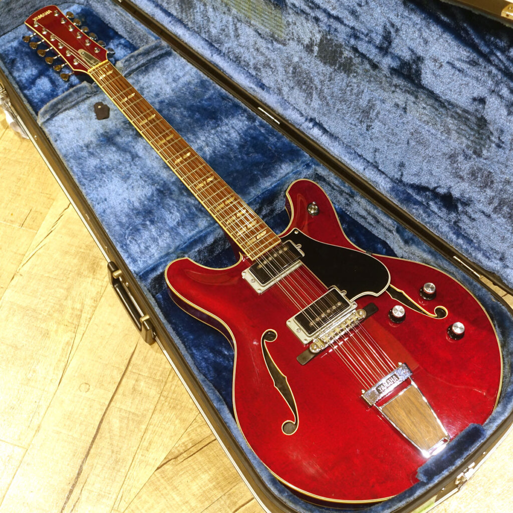 中古】YAMAHA / SA-20 Cherry Red 1971年製【3.69kg】【S/N:14646