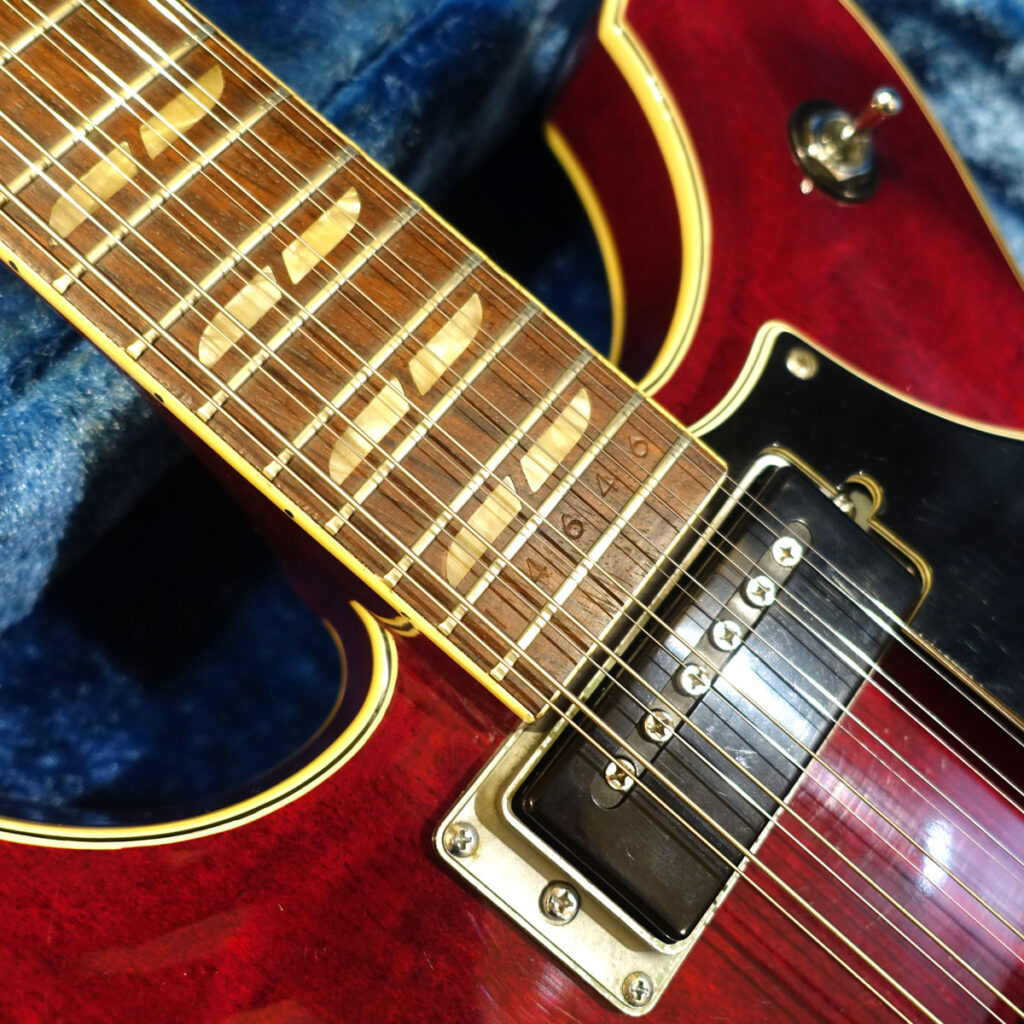 中古】YAMAHA / SA-20 Cherry Red 1971年製【3.69kg】【S/N:14646