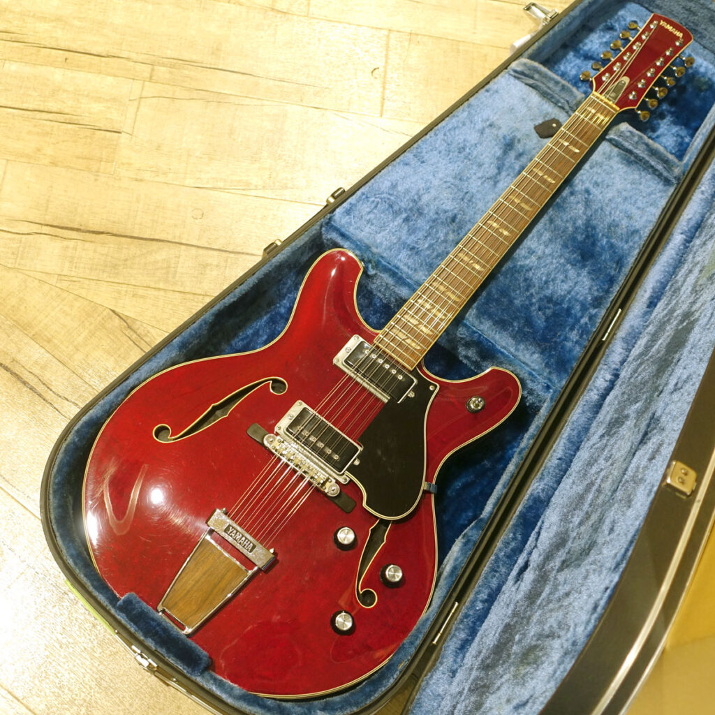 中古】YAMAHA / SA-20 Cherry Red 1971年製【3.69kg】【S/N:14646