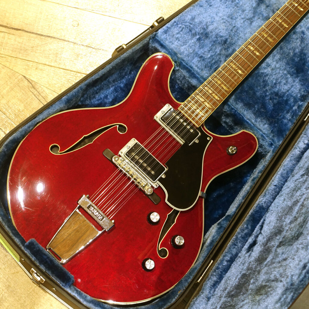 中古】YAMAHA / SA-20 Cherry Red 1971年製【3.69kg】【S/N:14646
